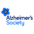 Logo for the Alzheimer's Society