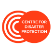 Logo for The Centre for Disaster Protection
