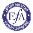 Logo for English for Action