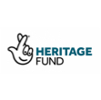 Logo for National Lottery Heritage Fund
